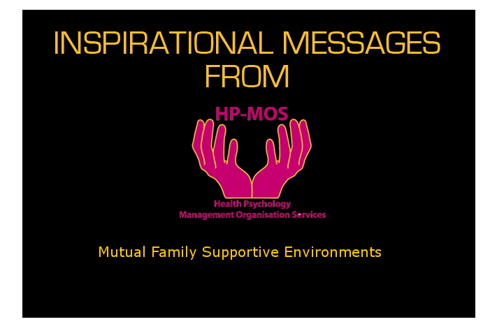 Mutual Family Supportive Environments